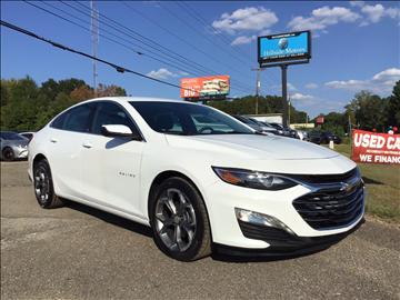 2024 Chevrolet Malibu 1LT