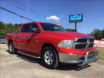 2018 RAM 1500 SLT