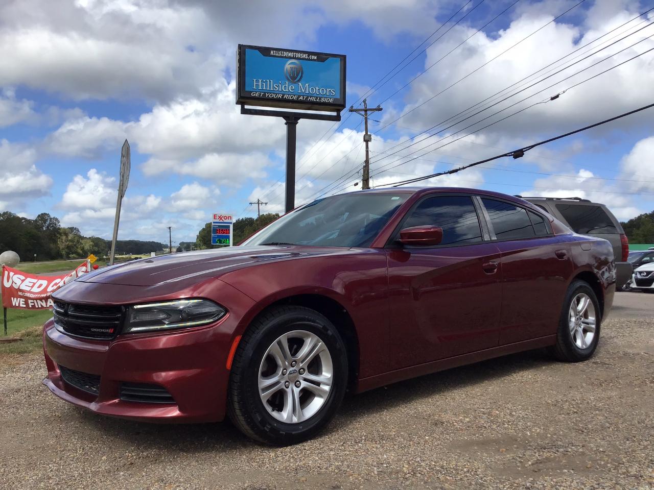 2018 Dodge Charger SXT