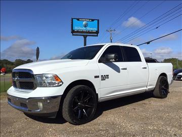 2019 RAM 1500 Classic 