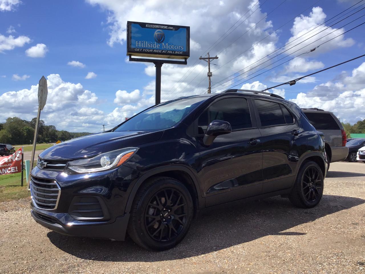2021 Chevrolet Trax LT