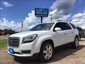 2017 GMC Acadia Limited FWD