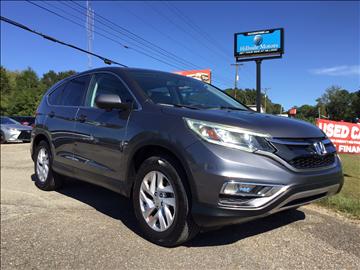 2015 Honda CR-V EX