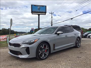 2021 Kia Stinger GT2