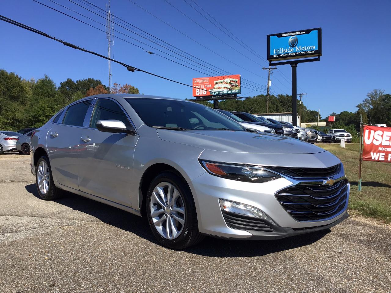 2022 Chevrolet Malibu LT