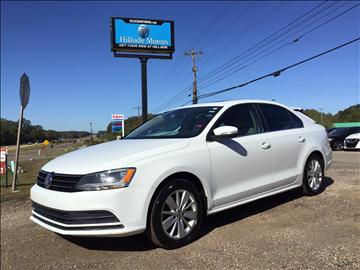2015 Volkswagen Jetta SE 6A