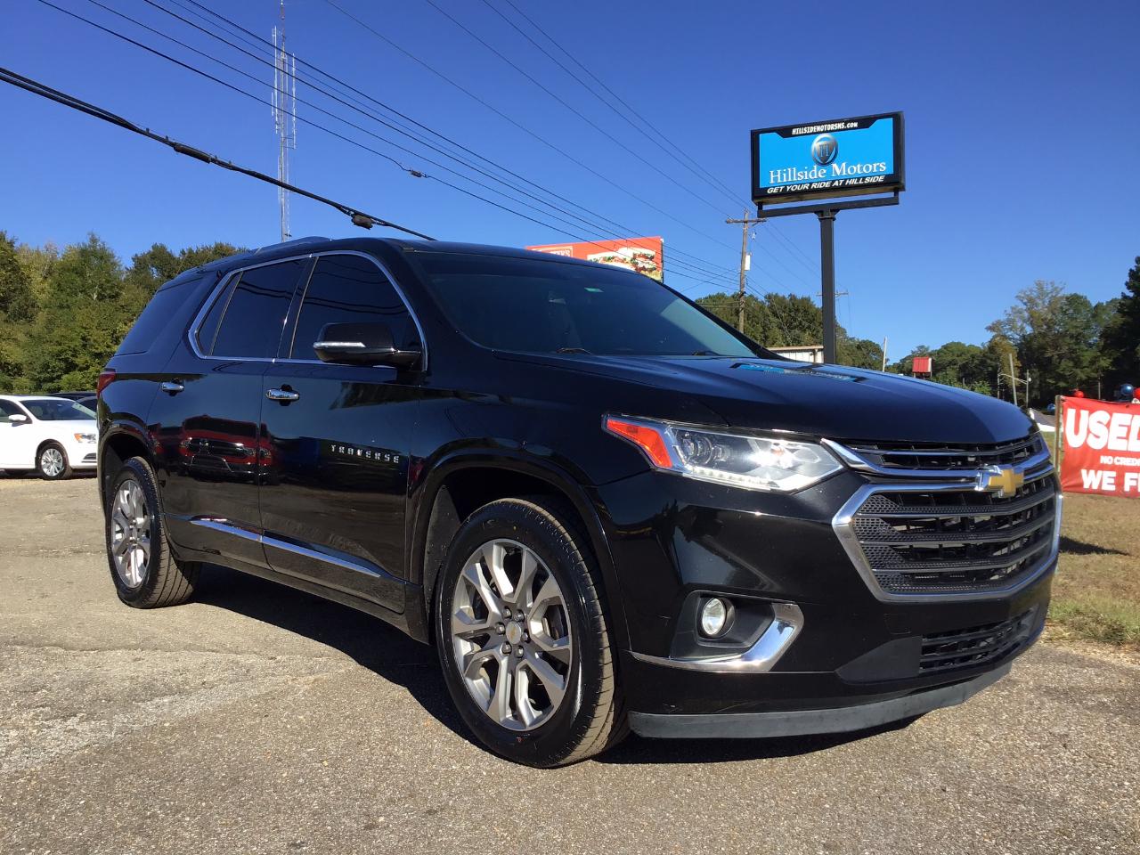 2019 Chevrolet Traverse Premier FWD