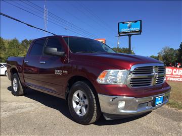 2018 RAM 1500 SLT