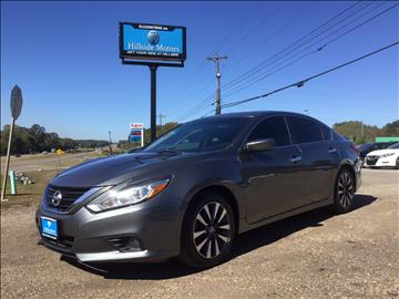 2017 Nissan Altima SV