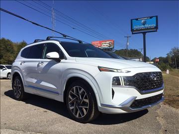2022 Hyundai Santa Fe Calligraphy