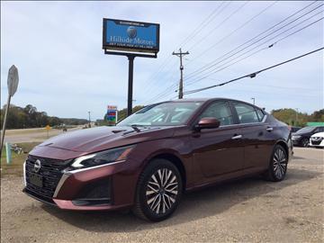 2023 Nissan Altima 2.5 SV AWD