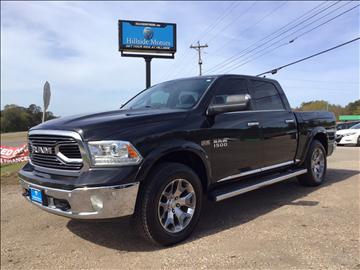 2017 RAM 1500 Laramie Longhorn