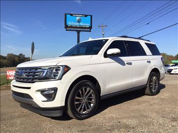 2018 Ford Expedition Limited