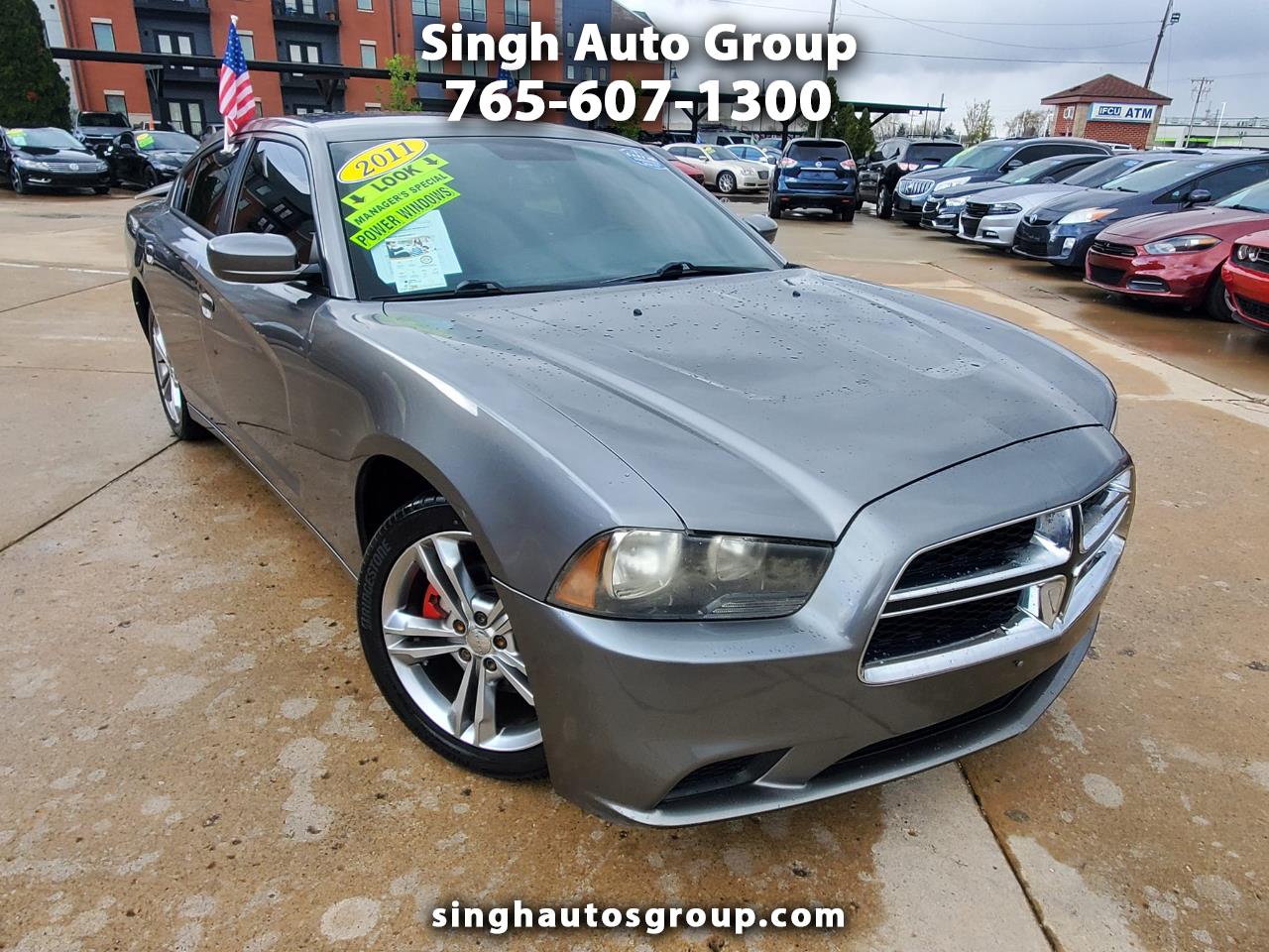 2011 Dodge Charger