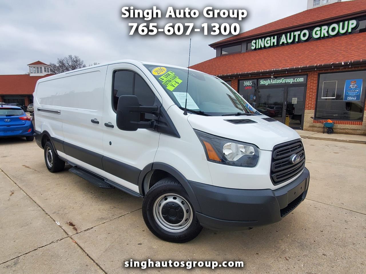 Ford Transit T-350 2016