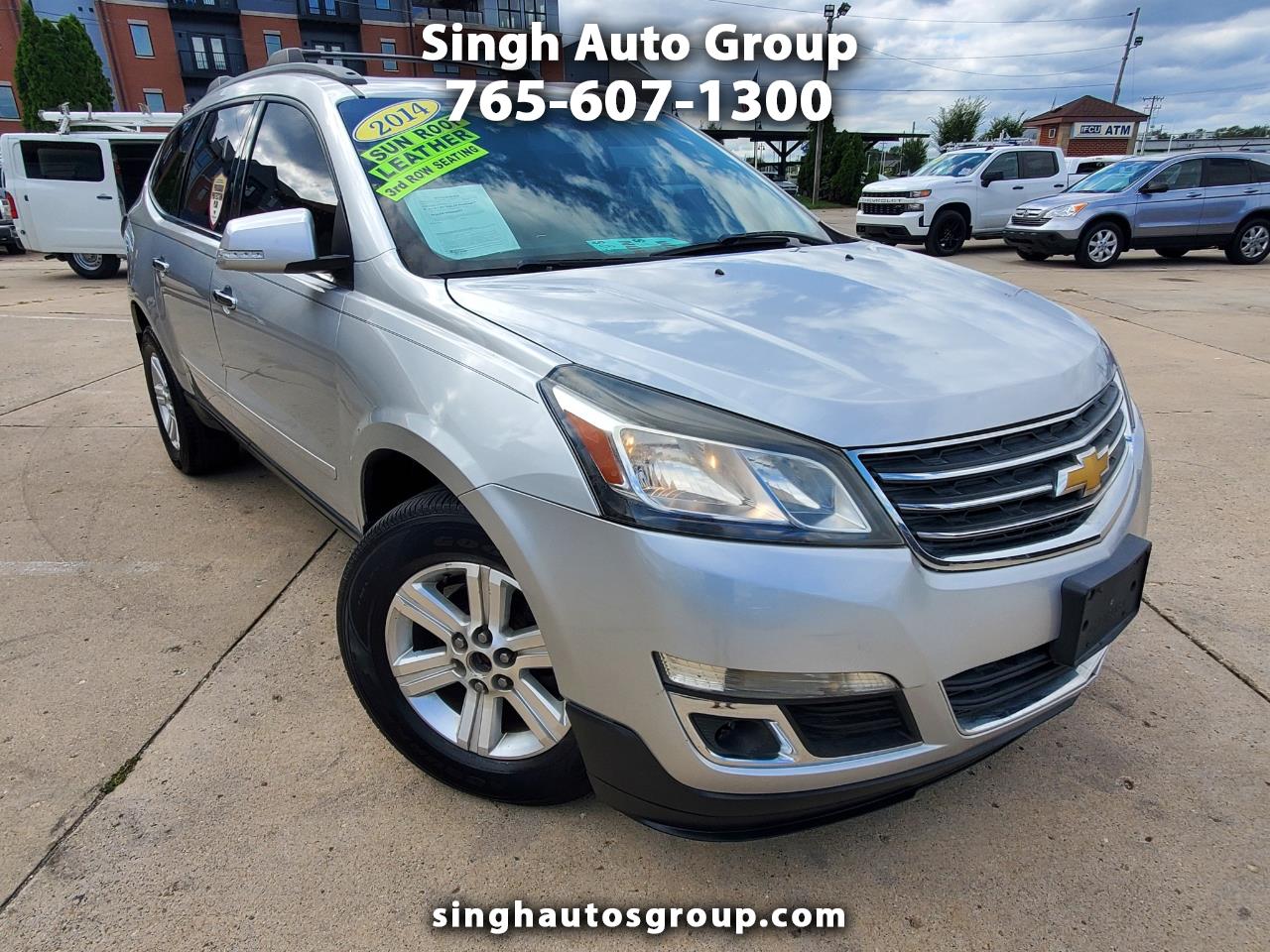 2014 Chevrolet Traverse LT
