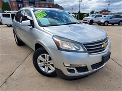 2014 Chevrolet Traverse 