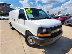2014 Chevrolet Express 