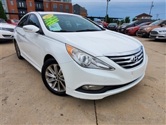 2014 Hyundai Sonata 
