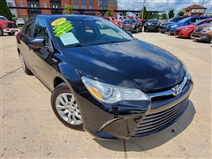 2016 Toyota Camry Hybrid 