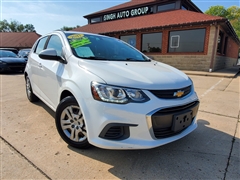 2017 Chevrolet Sonic 