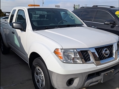 2016 Nissan Frontier 