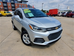 2019 Chevrolet Trax 