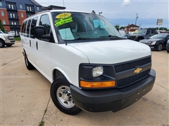 2016 Chevrolet Express 