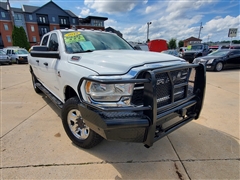 2019 RAM 3500 