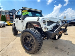 2016 Jeep Wrangler 