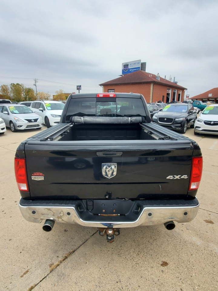 Dodge Ram 1500 SLT Crew Cab 4WD 2009 Dodge Ram 1500 SLT Crew Cab 4WD 2009