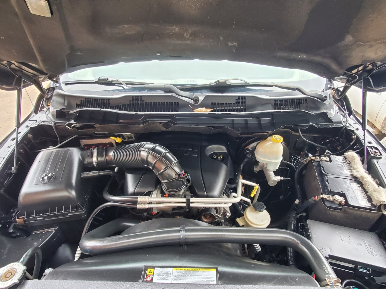 Dodge Ram 1500 SLT Crew Cab 4WD 2009 Dodge Ram 1500 SLT Crew Cab 4WD 2009