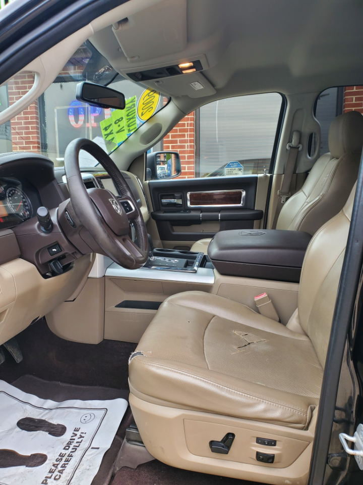 Dodge Ram 1500 SLT Crew Cab 4WD 2009 Dodge Ram 1500 SLT Crew Cab 4WD 2009