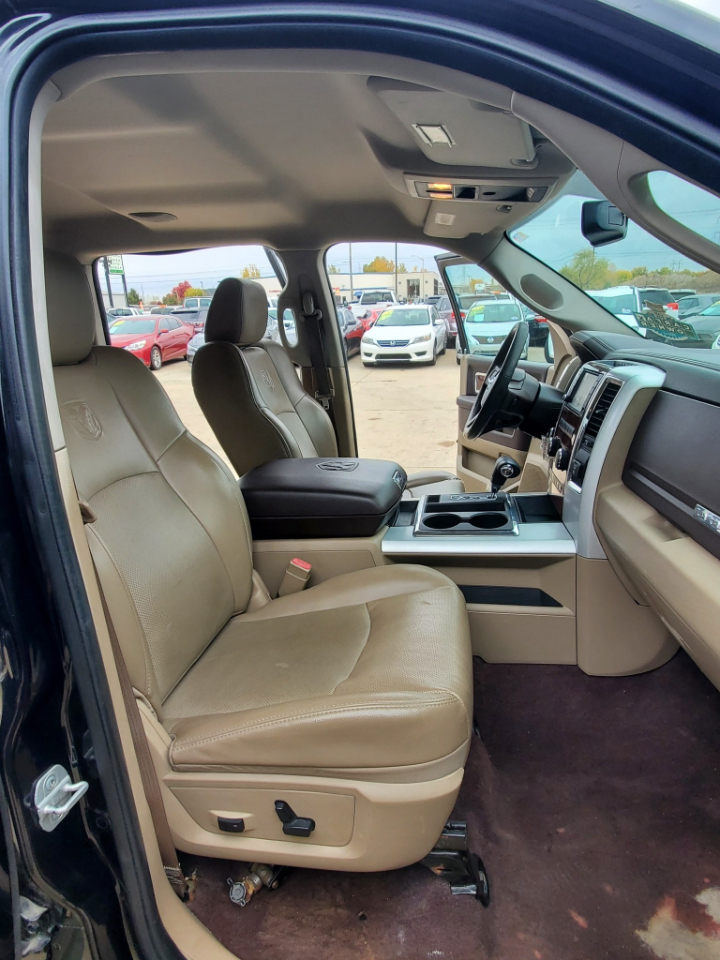 Dodge Ram 1500 SLT Crew Cab 4WD 2009 Dodge Ram 1500 SLT Crew Cab 4WD 2009