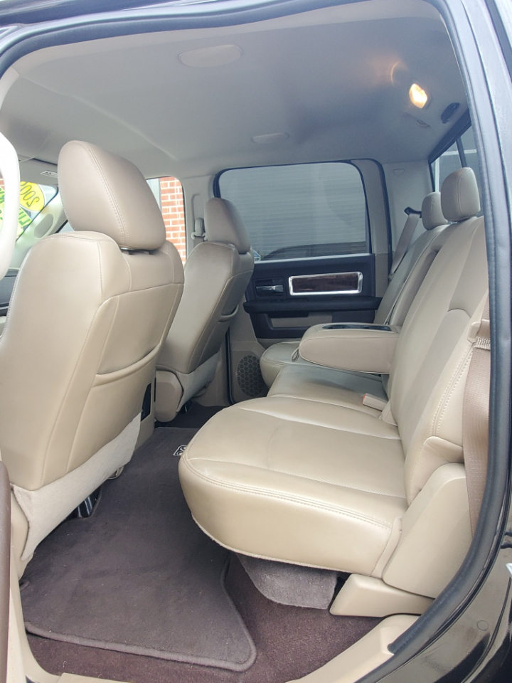 Dodge Ram 1500 SLT Crew Cab 4WD 2009 Dodge Ram 1500 SLT Crew Cab 4WD 2009