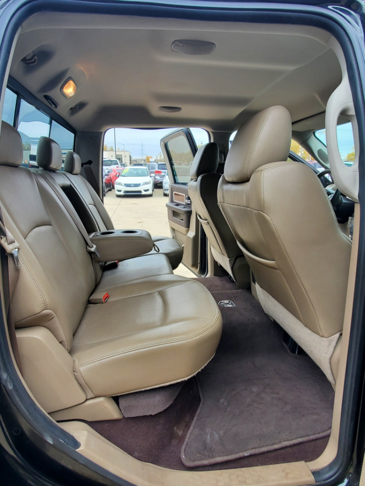 Dodge Ram 1500 SLT Crew Cab 4WD 2009 Dodge Ram 1500 SLT Crew Cab 4WD 2009