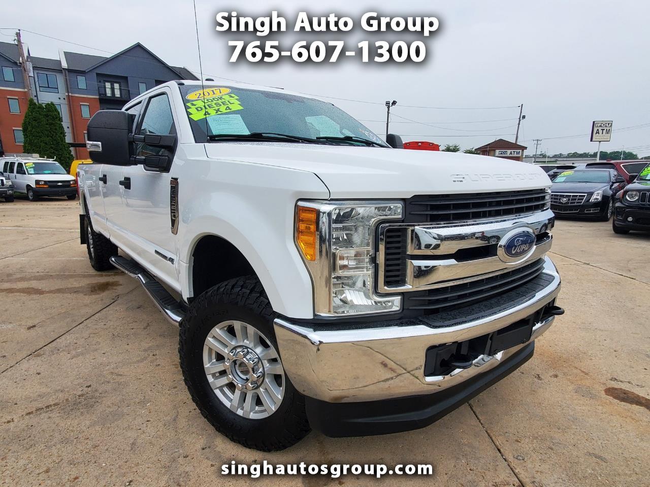 2017 Ford F-250 Super Duty XLT