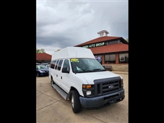 2013 Ford Econoline 