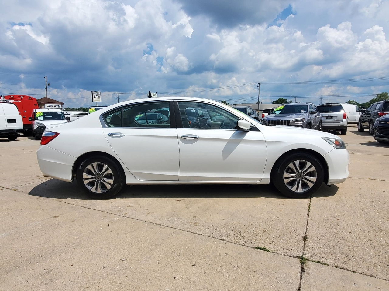 2015 Honda Accord LX photo 5