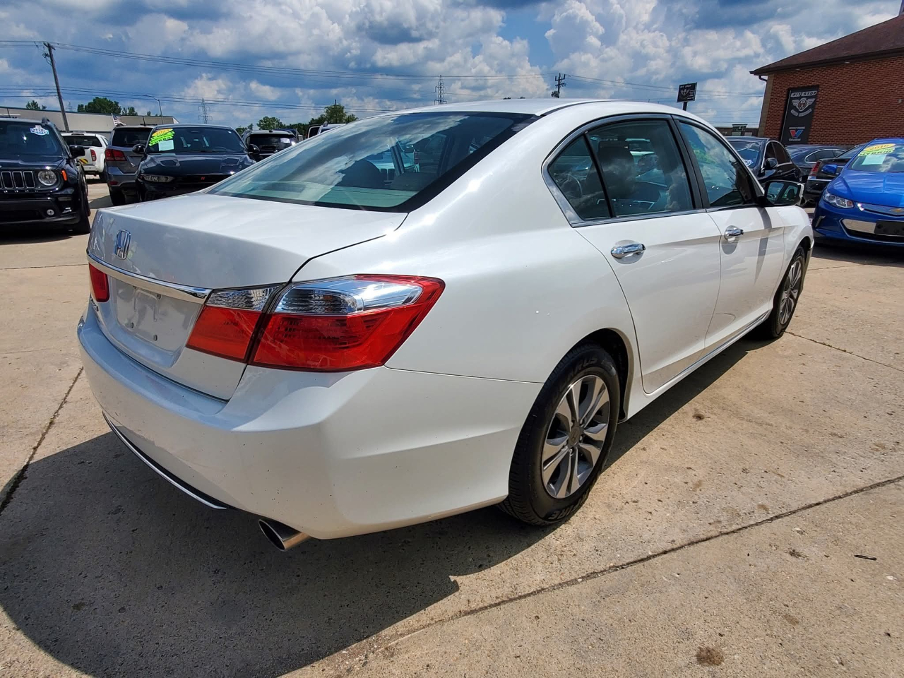 2015 Honda Accord LX photo 6