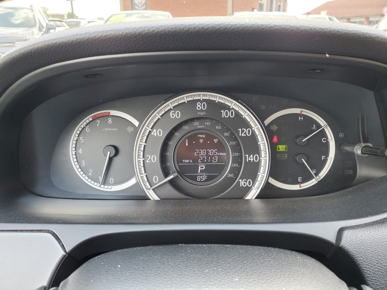 2015 Honda Accord LX photo 10