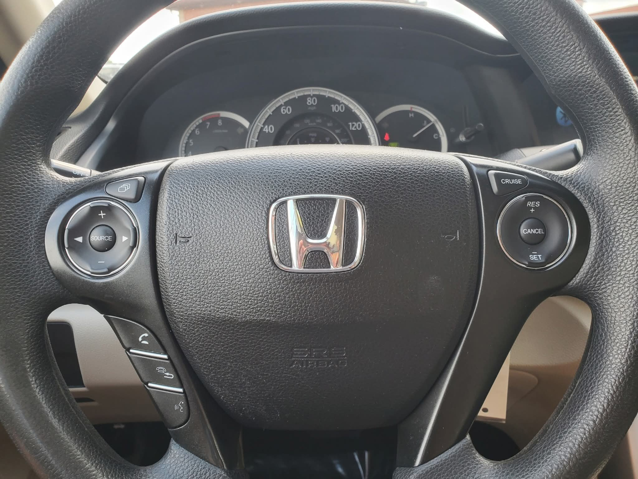 2015 Honda Accord LX photo 12