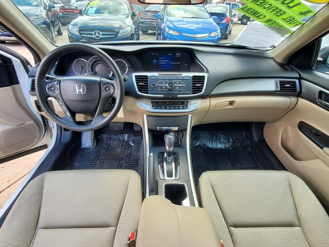 2015 Honda Accord LX photo 13