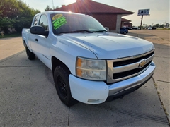 2007 Chevrolet Silverado 1500 