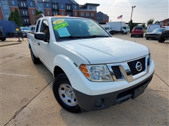 2016 Nissan Frontier 