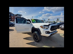 2017 Toyota Tacoma 