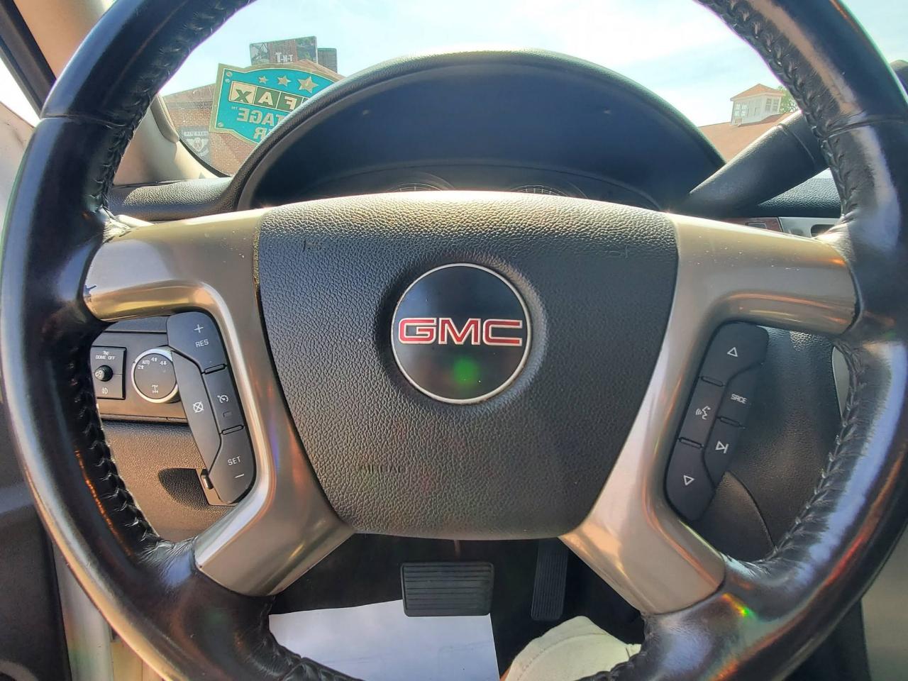 GMC Sierra 1500 SLE1 Crew Cab 4WD 2008