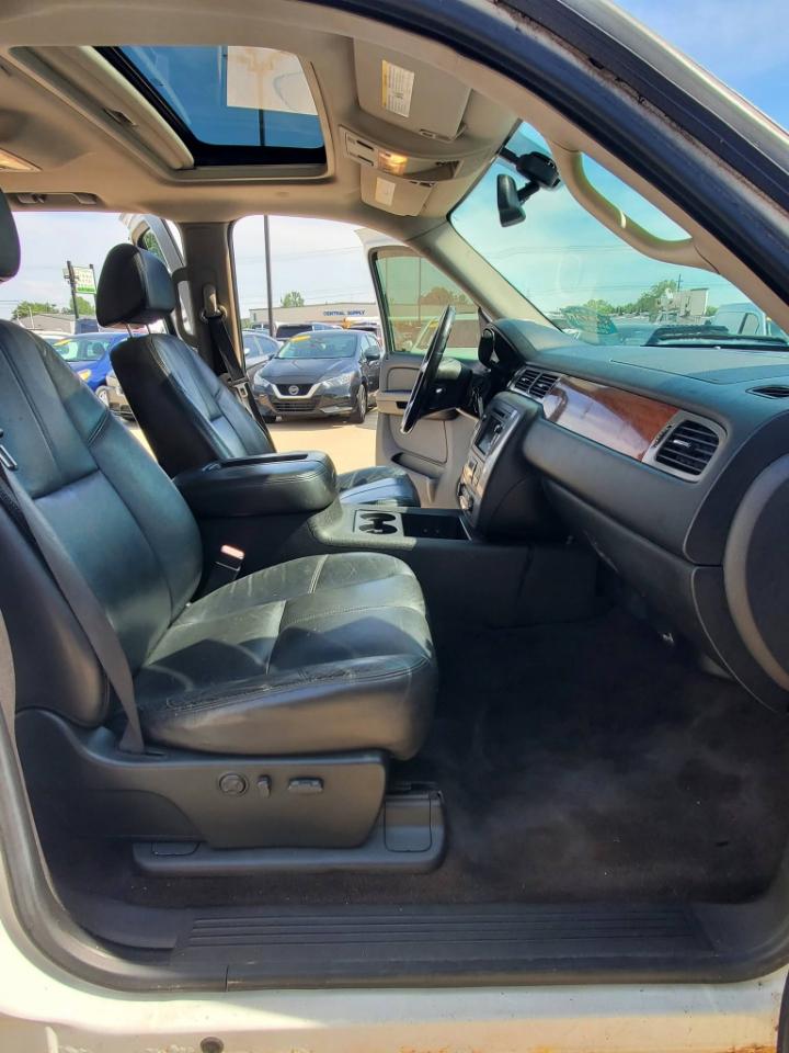 GMC Sierra 1500 SLE1 Crew Cab 4WD 2008