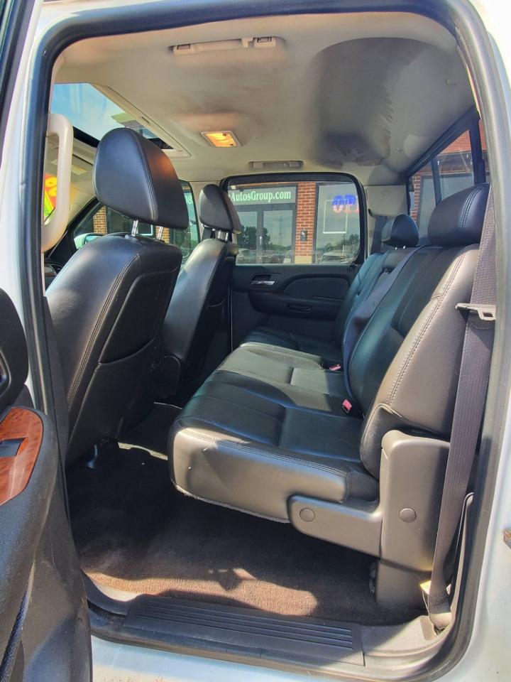 GMC Sierra 1500 SLE1 Crew Cab 4WD 2008