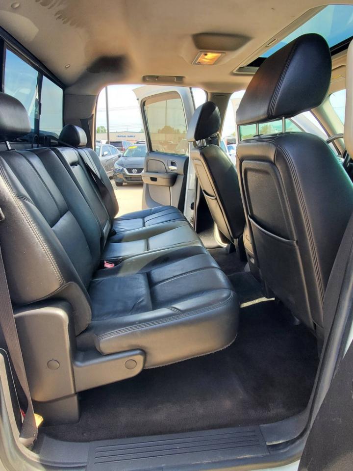 GMC Sierra 1500 SLE1 Crew Cab 4WD 2008